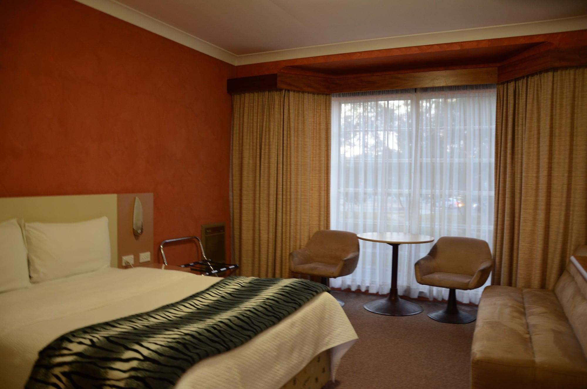 Motel Margeurita Queanbeyan Exterior foto
